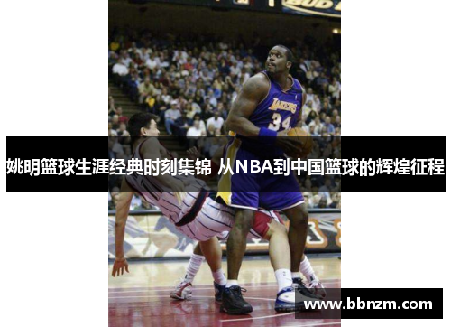 姚明篮球生涯经典时刻集锦 从NBA到中国篮球的辉煌征程